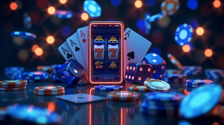 Antarmuka permainan Quickspin di platform titi4d dengan grafis berkualitas tinggi dan kontrol yang intuitif